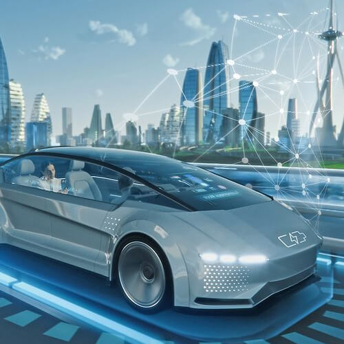 Automotive and Mobility