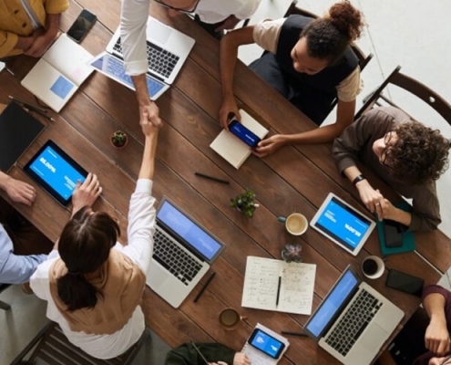 People and organization