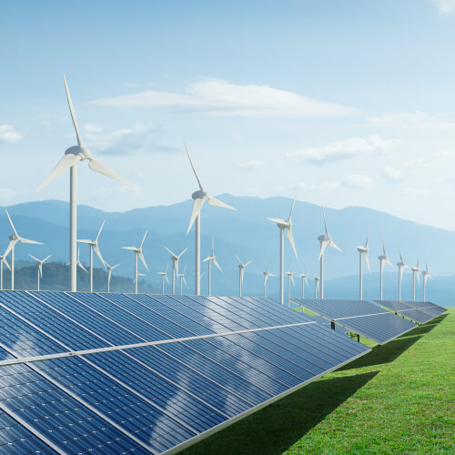 energy and natural resources