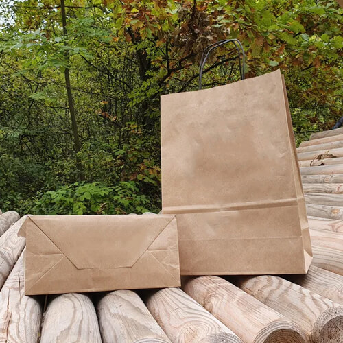 forest products, paper and packaging